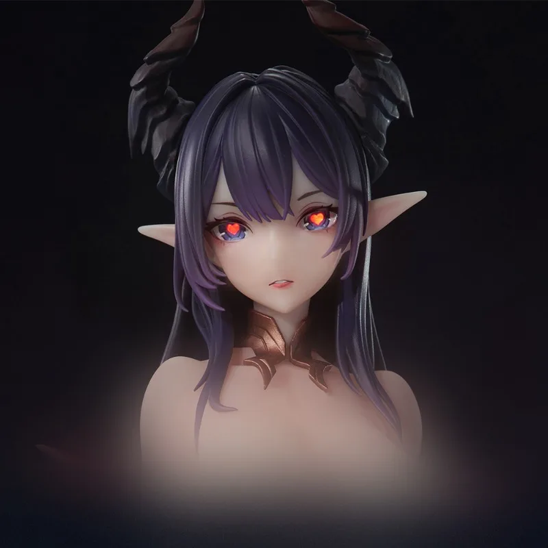 Liliana Erosive Witch Animester PVC 1/6 Figurine Creative Exquisite Decorative Trendy Genuine in Stock Peripheries Surprise Gift