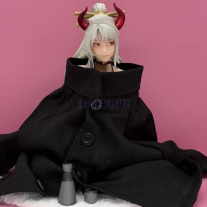 Red HK One Piece Kaidou Daughter Yamato 18cm Girls Toys Japanese Anime Figure PVC Action Figure Toy Game Collectible Model Doll