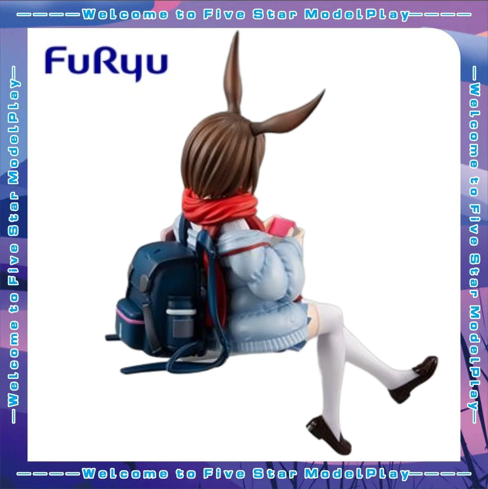 【FS】Original FuRyu Pressed Instant Noodles Arknights Amiya Figure Model Gift Collection