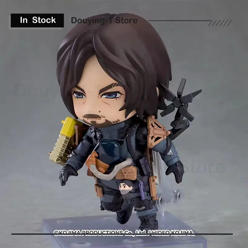 In Stock GSC 2835 sam Death Stranding Q Ver. Brand and new Anime Action Collection Figures Model Toys Figura Gift - Image 3