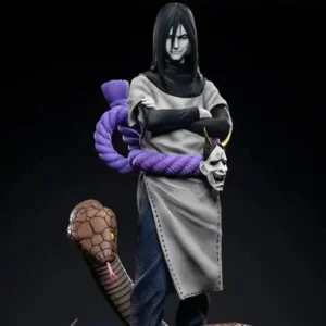 30CM Anime Naruto Figure Orochimaru Action Figure Pvc Models Gk Statue Collectible Toys Decoration Gift