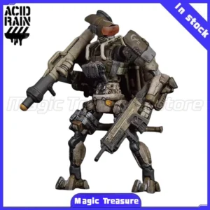 【MT】Acid Rain War FAV-A85 Ash Camelbot HR57s 1/18 Action Figure Model Toy