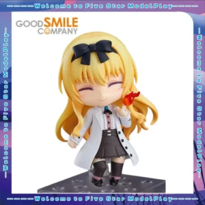 【FS】GSC NENDOROID 1211 Ordinary Career Achieves The World's Strongest Yue Figure Model Toys Gifts Collection