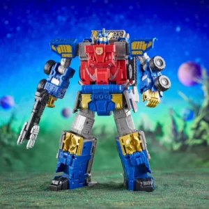 [In-Stock] Hasbro Transformers Legacy Evolution Optimus Prime (Armada Universe) 19cm Commander Class Anime Figure Model Toys