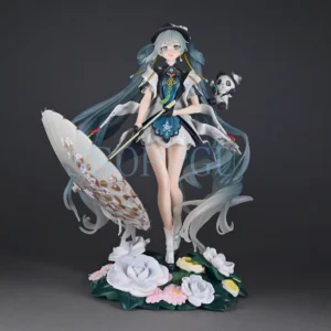 Piapro Characters Hatsune Miku Takene F:Nex 1/7 Miku With You 2021 FuRyu Anime Figure PVC Action Figure Toy Adult Model Doll Toy