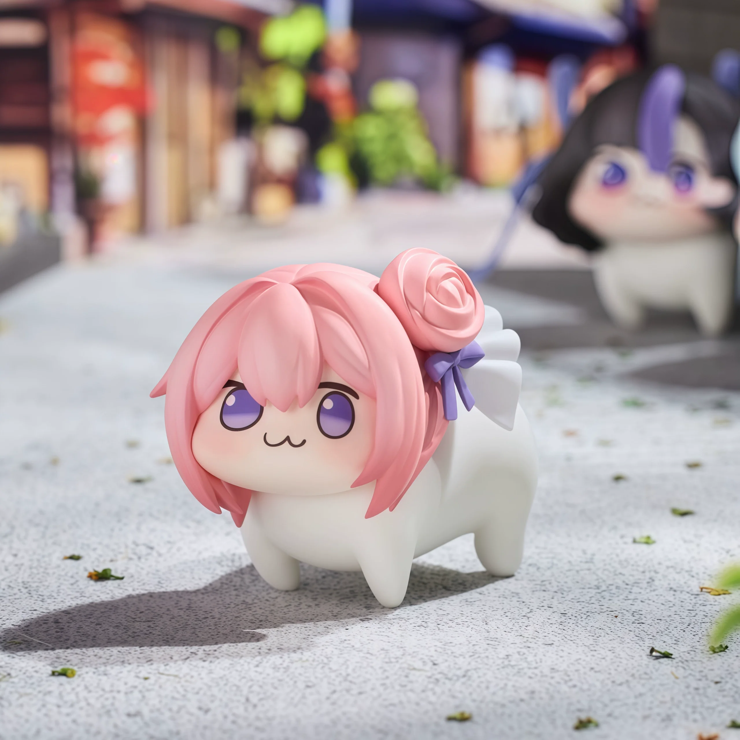 In Stock NIKKE：The Goddess of Victory DORO Series Premium Edition GK Model Statue Trendy Collect Figure Desk Decor gamer gift