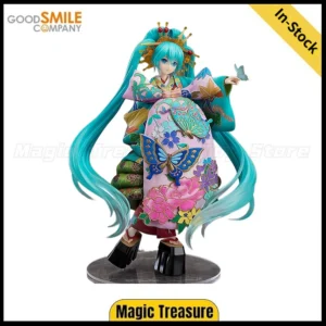 【In Stock】Original GSC VOCALOID Miku 1/7 Scale Figure Toy Gift