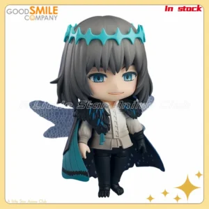 In Stock Original GSC Nendoron 2601 Fate/Grand Order Oberon Third Reappearance Q-version Humanoid Animation Figures Model Toys