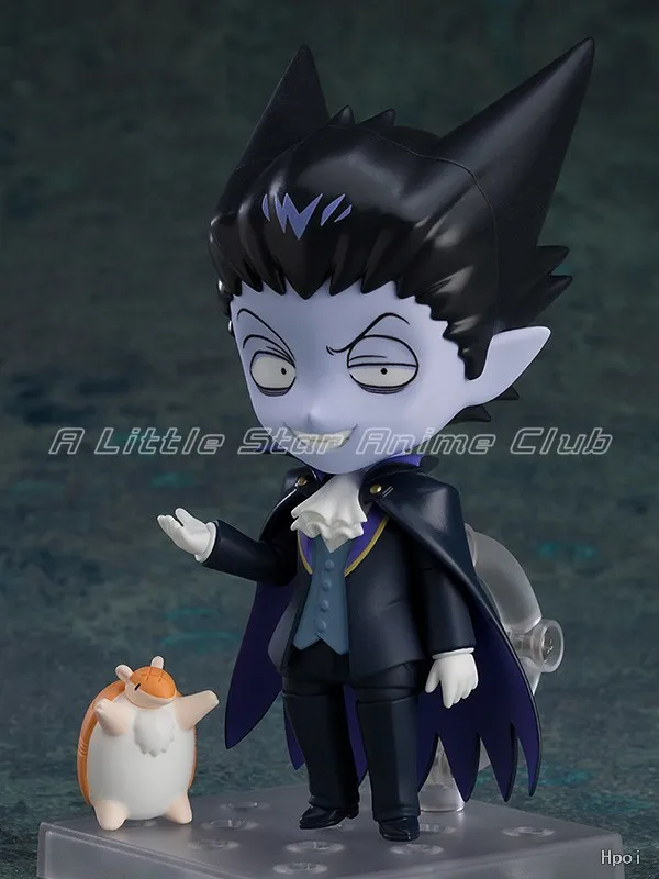 In Stock Original GSC Nendoron The Vampire Dies in No Time 2309 Ronald Mebiyatsu 1759 Draluc John Anime Figures Model Toys - Image 6