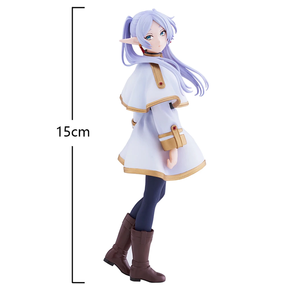 15CM Anime Frieren Figure Stark Action Figure Fern Figurine PVC Frieren Model Desktop Collection Model Toys Kids Christmas Gifts - Image 10