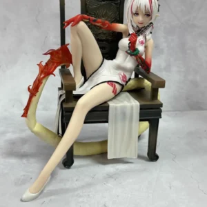 Blue Archive Aru 1/7 Scale Figure Pvc Anime Girl Collectible Model Desktop Ornament Decoration Gift For Fans