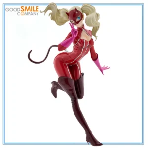 100% Original Good Smile Company Pop Up Parade Persona 5 The Royal Takamaki Anne Panther Collection Series Anime Figure