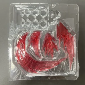 IN STOCK Ac Factory Shf Figures Effect Series S.H.F Smoke Effect For Action Figure White   Anime Collection Model Toy Replica