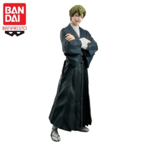 In Stock Bandai Original Banpresto Yuta Okkotsu Naoya Zenin Action Figure Model Doll Brand New Boxed Collectible Ornaments