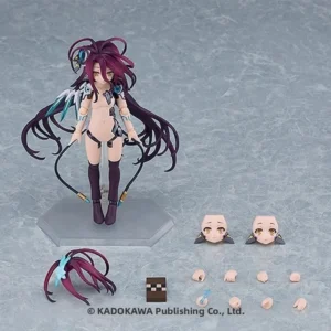 Domestic KO Max Factory Figma Game of Life Zero Hoshidora Ready-to-ship Collectible Figure Joint-Movable Anime Toy Model