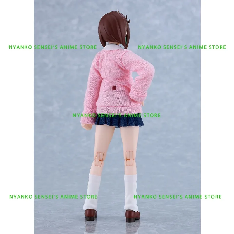 In Stock Max Factory Figma Momo Ayase Dandadan 14cm Action Figure Anime Model Trendy Toys Trendy Desktop Doll Collectibles - Image 6