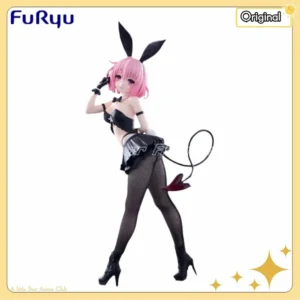 In Stock Original FuRyu BiCute Bunnies Figure To Love-Ru Darkness Momo Belia Deviluke Anime Figure Collection Model Toys