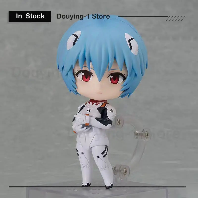 In Stock GSC EVA Rei Ayanami Plugsuit Ver. 2676 Action Figures Anime Model Toys