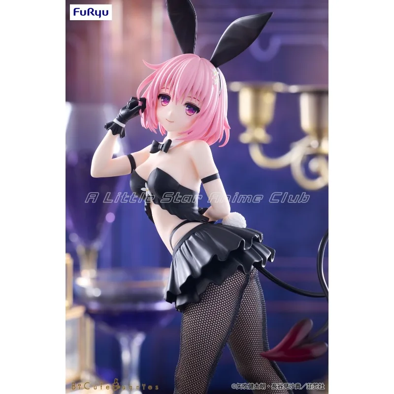 In Stock Original FuRyu BiCute Bunnies Figure To Love-Ru Darkness Momo Belia Deviluke Anime Figure Collection Model Toys - Image 5