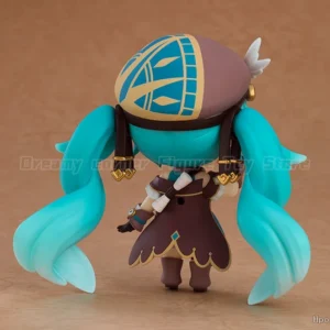 【In Stock】GSC Piapro Characters #2639 Hatsune Miku 100th Adventure Ver Figure Collection Toys