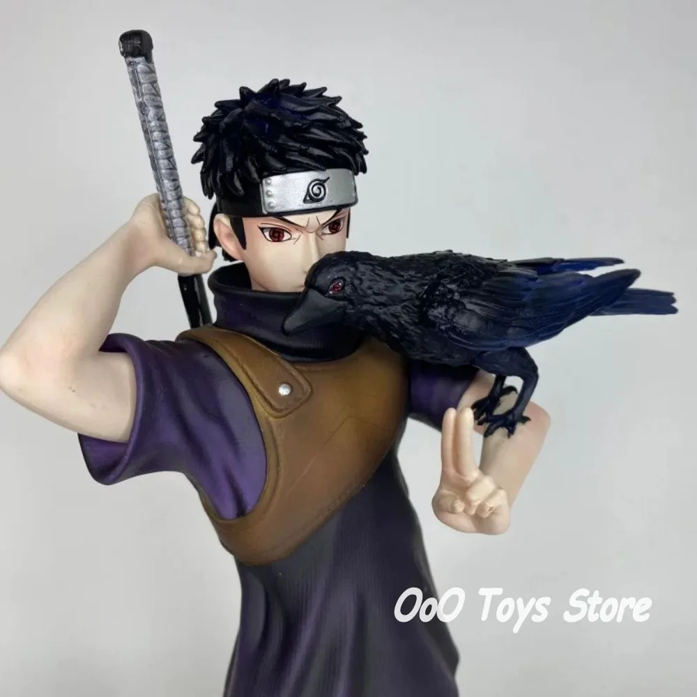 Anime Naruto Figure Uchiha Shisui Action Figures Pvc Statue Collection Model Toys for Children Gifts 30cm - Image 6