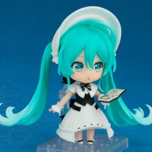 Q Version 2490 Hatsune Miku Symphony 2023ver Animation Action Character Model Doll Set Toy Collection Gift
