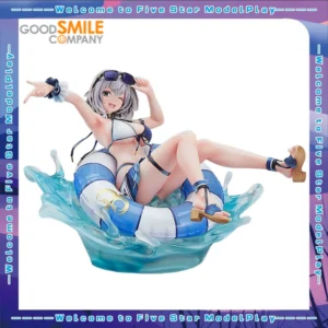 【UA】GSC Hololive Shiragane Noel Swimsuit Scale 1/7 Figure Model Toy Gift