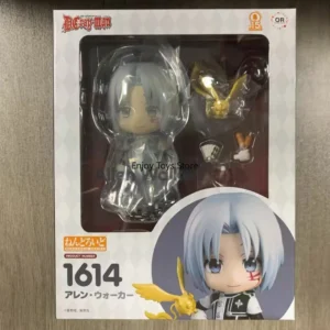 In stock GSC Nendoroid Exorcist Boy 1614 Yalian Q version movable figure model toy peripherals