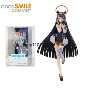 GSC POP UP PARADE Original Nendoroid Hololive Anime Figure Ninomae Ina'nis Action Figure Toys for Boys Girls Kids Birthday Gifts