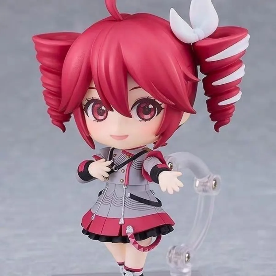 10cm Kasane Teto Kasane Teto Action Figure PVC Model Statue Collectible Gift High Quality Limited Edition