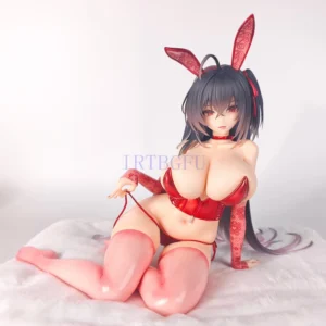 L32cm Azur Lane Taiho Bunny Girls Ver 1/4 Figure Alphamax Chinese Anime Figure PVC Action Figure Toy Game Collectible Model Doll
