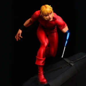 Original Orcatoys Cobra Cobra The Space Pirate  Anime Figure Release 2 Collectible Figure Pvc Anime Model Movable Toy Boy Gift