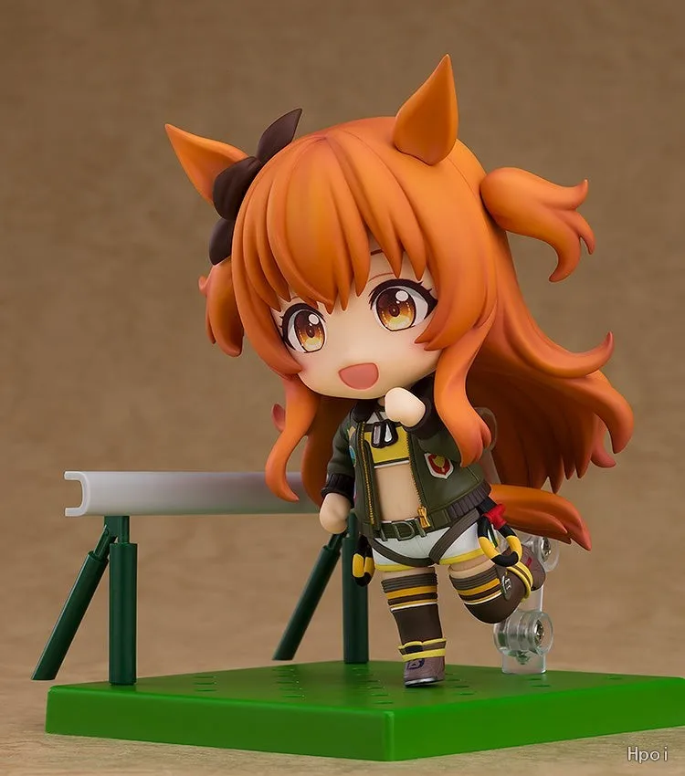 in Stock GSC Nendoron 2641 Pretty Derby Mayano Top Gun Brand new genuine Action Figure Collectible Model Gift