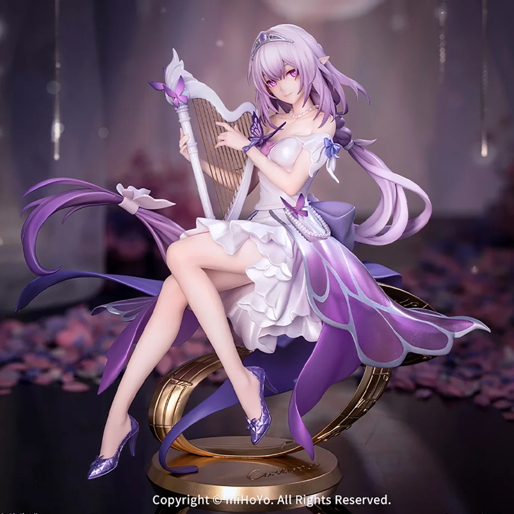IN Stock Myethos Gift+ Honkai: Star Rail Castorice Star Rail Live Ver. Action Figure 1/8 Model Ornaments Collectible Model Toys - Image 7