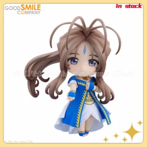 GSC Q Version Human Figure 2554 AHY MY GODDESS Belldandy Anime Figure