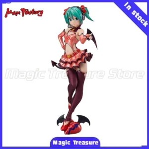 【MT】Original Max Factory VOCALOID Project DIVA - Dream Theater 2nd Heart Hunter Ver 1/7 Scale Figure Toy Model Collection