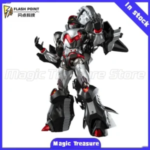 【MT】Original Flash Point B-ROBO KABUTACK Shark Chili Finished Mecha Model Toys Figure