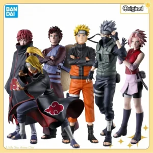 【Pre Sale】BANDAI SPIRITS MASTERLISE Ichiban Kuji NARUTO SHIPPUDEN: The Rescue of Kazekage Arc A/B/C/D/E/Final Prize Group of Six