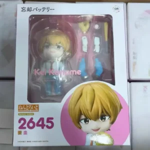 GSC Nendoroid Kaname Kei 2645 Amnesia Capture Q Version Figure