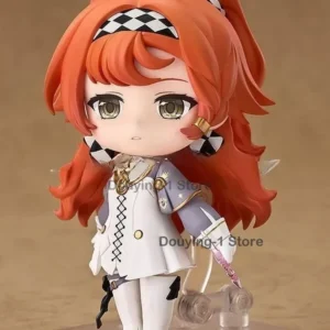 【UA】Original GSC Nendoron   2391 Return To The Future 1999 Sonnet Action Figures Models Toys Gifts