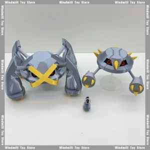 3D Printing 1/20 Scale World Beldum Metang Metagross Pokémon Game Peripherals  PLA Collections Model Desktop Ornament Decoration