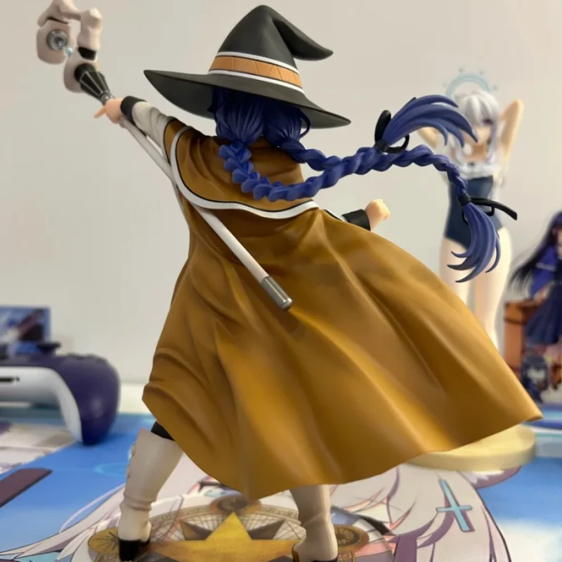 In Stock Stairs Ver. Roxy Migurdia Figure Caworks Mushoku Tensei Model Desktop Decor Anime Fans Collectible Toy Birthday Gift