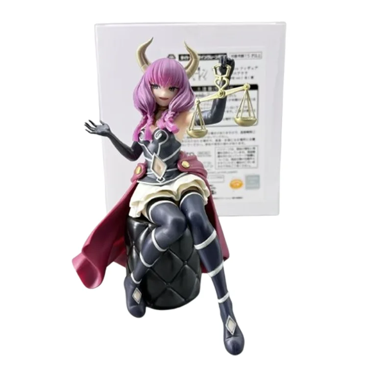 In Stock Original Taito Frieren: Beyond Journey's End Aura Guillotine Desktop Cute Anime Figure Model Toy Gift Collector Pvc - Image 8
