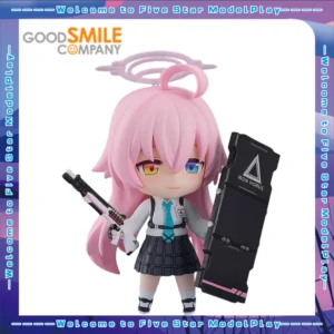 【FS】GSC NENDOROID 2461 Blue Archives Bird Journey Hoshino Anime Doll Figure Model Toys Gifts