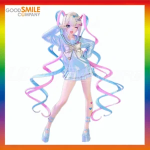 In Stock Original GSC PUP NEEDY GIRL OVERDOSE The Cute Angel Sauce Figure Model Animation Collection Gift Ornaments