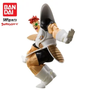 In Stock Bandai S H Figuarts Original Dragon Ball Rikum Doll Brand New Boxed Action Figure Anime Characters Model Garage