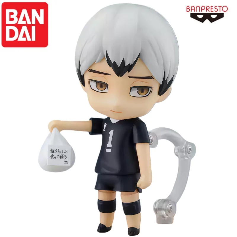 In Stock Bandai Original Banpresto Gsc Haikyuu!! Shinsuke Kita Action Figure Model Doll Brand New Boxed Garage Ornaments - Image 4