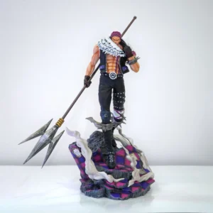 Pirate peripheral figurine JT studio card 2 combat form trendy play model statue ornament gift