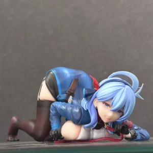 Blue Archive Leaning Amau Ako 1/7 AmiAmi Girls Toys Chinese Anime Figure Toy Game PVC Action Figure doll