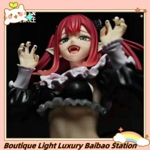 Cyyq Kitagawa Marin Rizu Kyun Figurine My Dress Up Darling Devil Style Changing Clothes Doll Desktop Ornament Collectible Model